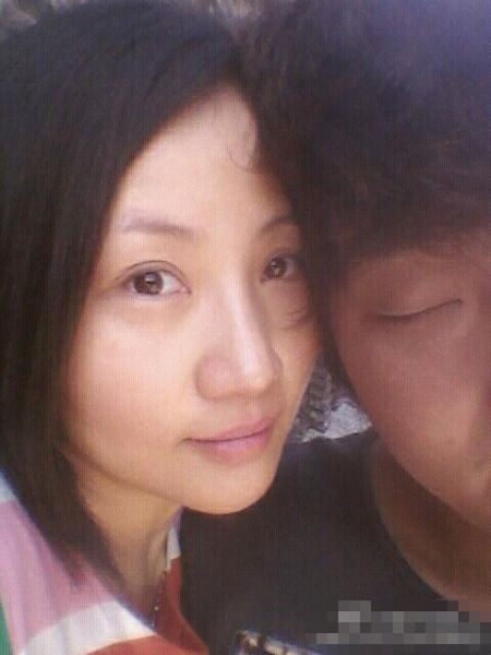 王大治妻子戴露曝光 夫妻恩愛(ài)照遭瘋傳