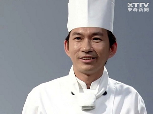 臺灣面包達人鞠躬感謝馬英九：想留在臺灣念書