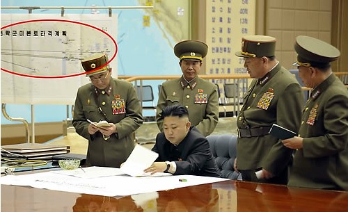 朝鮮宣布朝韓關系進入戰(zhàn)時狀態(tài) 朝方或將發(fā)射導彈