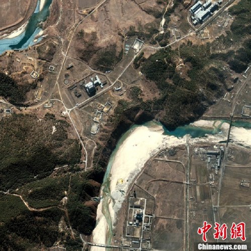 外交部:中方對朝鮮重啟核設(shè)施表示遺憾