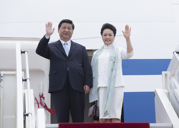 設計師馬可：呈現成熟睿智中國現代女性形象