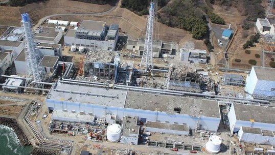 日本福島核電站再現核污水 兩個儲水箱接連發生泄漏