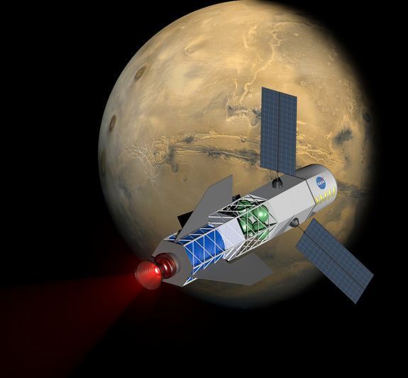 飛往火星僅需30天！NASA力挺核聚變燃料火箭