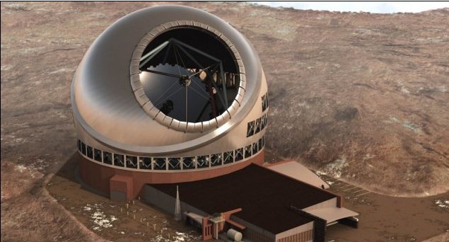 科學家將打造全球最大望遠鏡 可觀測130億光年外宇宙