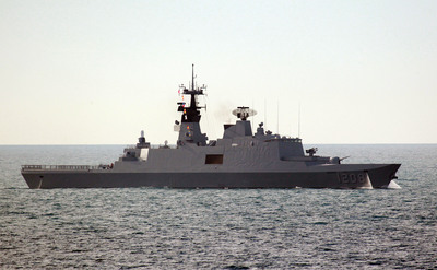 組圖:臺(tái)軍護(hù)漁軍演精銳盡出 盤點(diǎn)參演軍艦和戰(zhàn)機(jī)