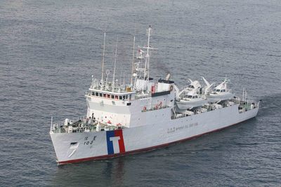 組圖:臺(tái)軍護(hù)漁軍演精銳盡出 盤點(diǎn)參演軍艦和戰(zhàn)機(jī)