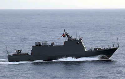 組圖:臺軍護漁軍演精銳盡出 盤點參演軍艦和戰(zhàn)機