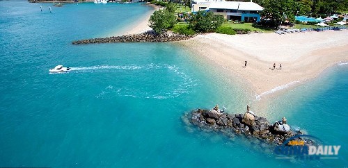 澳大利亞白日夢島將易主 售價7500萬英鎊