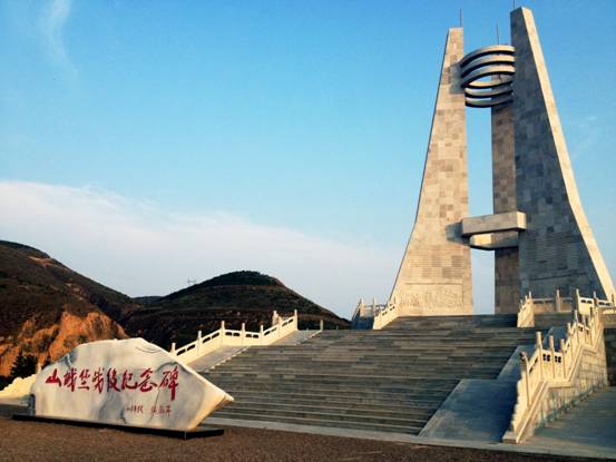 紅色民俗相融合，環(huán)縣積極加強文化旅游產(chǎn)業(yè)建設(shè)