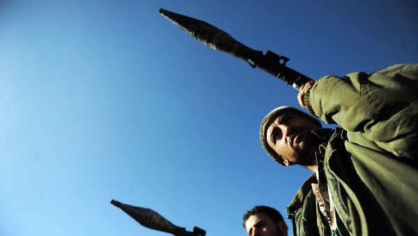 美國宣布軍援敘反對派 俄羅斯批其加劇沖突
