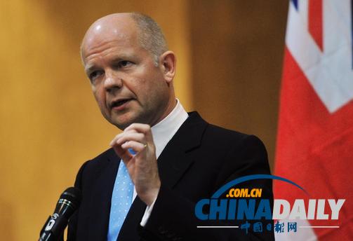 英外交大臣為英美分享情報(bào)辯護(hù) 稱絕對(duì)必要