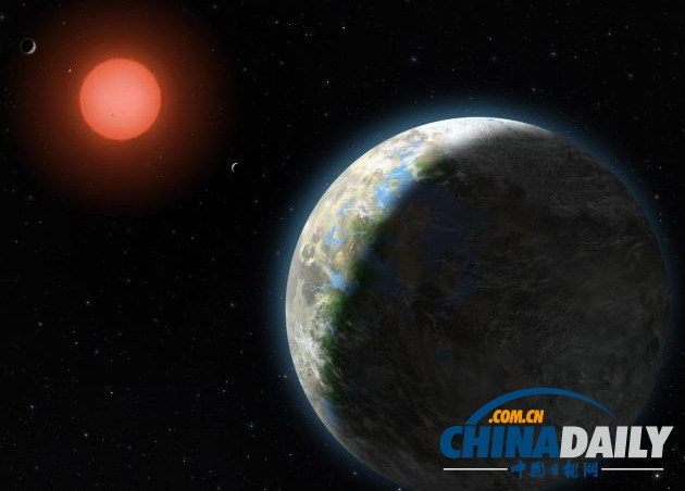 美國科學(xué)家研究發(fā)現(xiàn)銀河系中人類宜居星球或高達600億顆