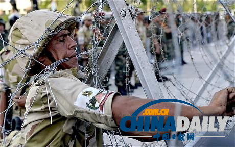 埃及多地爆發(fā)沖突 至少造成29人死亡