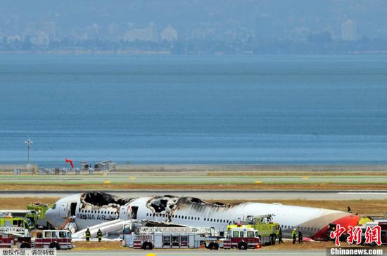 韓亞航空客機失事：一受傷中國留學生需做背部手術