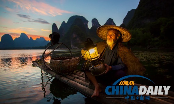 捕魚翁:中國日漸消失的捕魚藝術(shù)