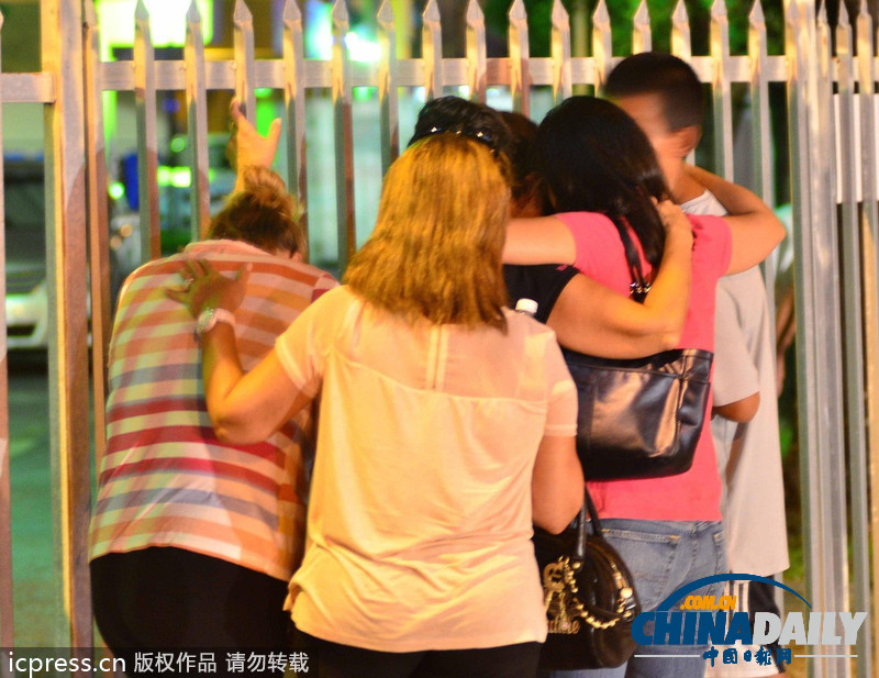 美國(guó)疑犯射殺6人被擊斃 曾和警方僵持8小時(shí)