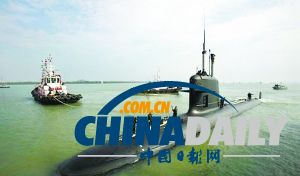 亞太潛艇掃描:印度基洛事故最多 軍方稱習以為常