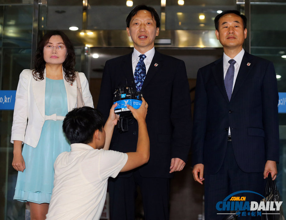 朝鮮召開罕見各國外交官會(huì)議 闡明外交政策（組圖）
