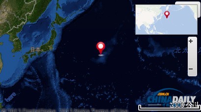 科學家發現全球最大火山 面積堪比新墨西哥州