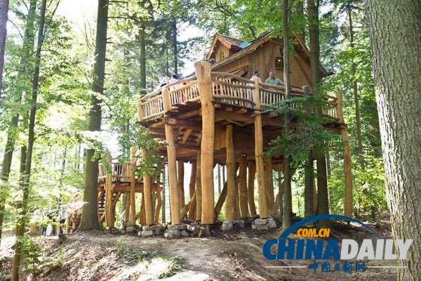世界各地超另類的酒店!你想入住嗎?(組圖)