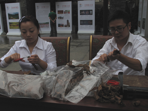 什邡將承辦德陽第三屆文化旅游發(fā)展大會