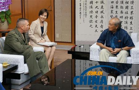 美軍駐沖繩司令官：魚鷹運輸機可飛赴釣魚島參與作戰