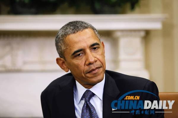 奧巴馬稱(chēng)愿在對(duì)話(huà)中探測(cè)伊朗真正意圖
