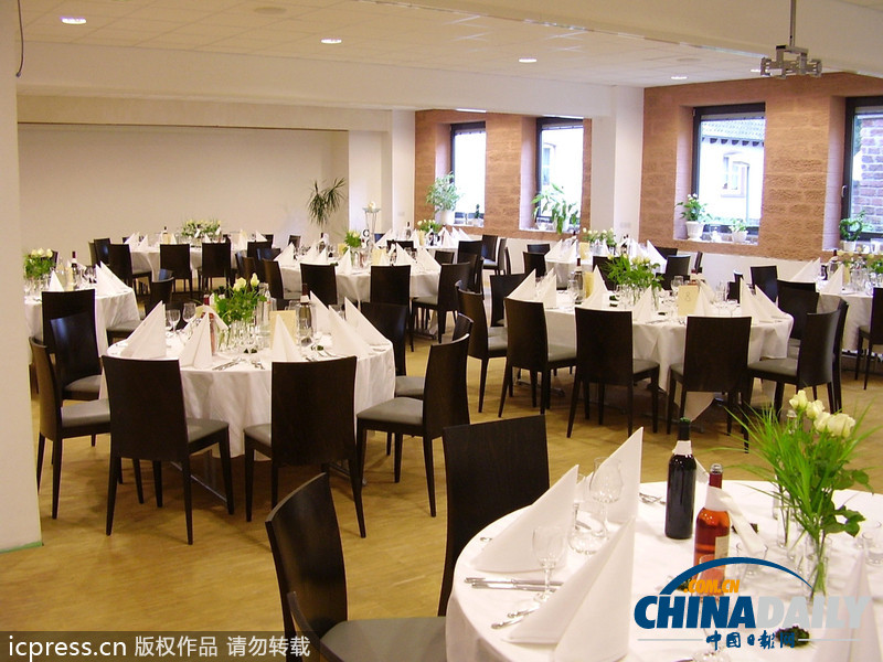 德國開設“監獄式酒店” 滿足大眾獵奇品味