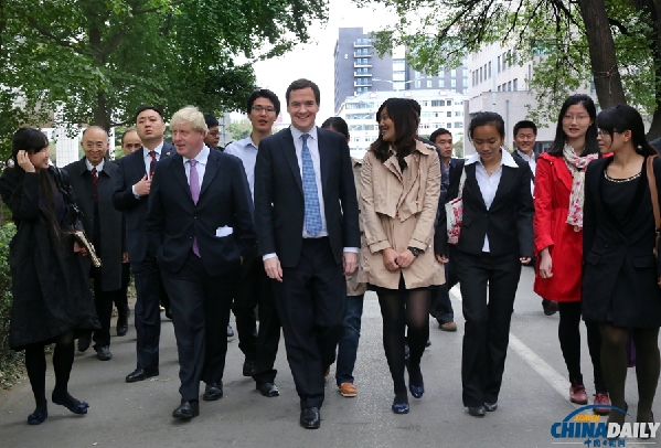 英國放寬對華簽證限制 商簽24小時受理