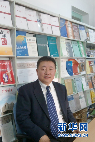 專家：各國應(yīng)高度警惕日本或借島爭擴軍 重走危險道路