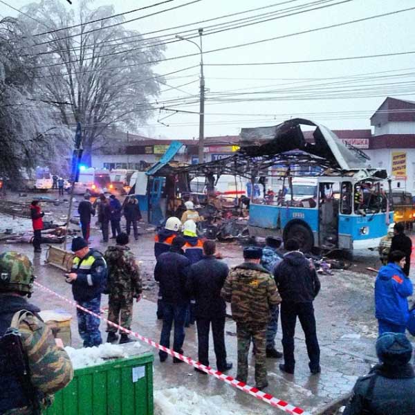 俄羅斯電車爆炸事件死亡人數升至15人 系恐怖襲擊