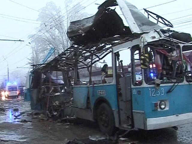 俄羅斯電車爆炸事件死亡人數升至15人 系恐怖襲擊