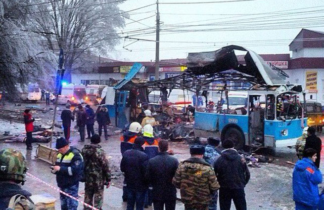 俄羅斯電車爆炸事件死亡人數升至15人 系恐怖襲擊