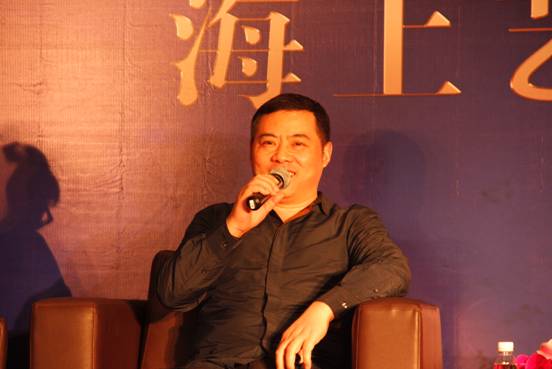 “賞”、“薦”并行，摒棄“土豪”雜念——楊凱談當代藝術(shù)投資與收藏