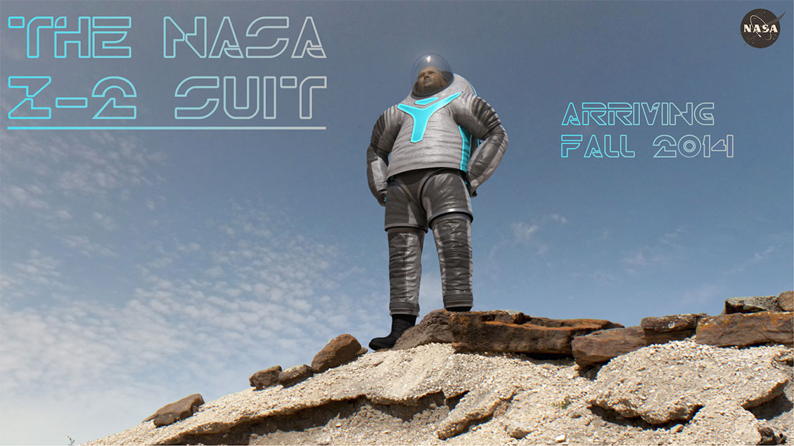 NASA新一代宇航服票選誕生 開創多項里程碑
