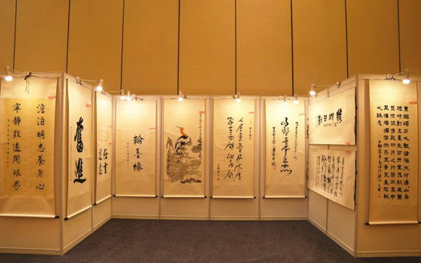 獨家承辦 砂石行業“世邦杯”攝影、書畫大賽展現深厚文化底蘊