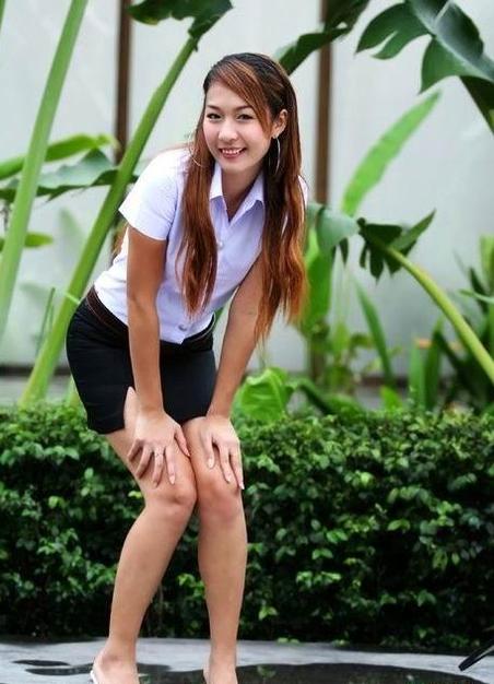 泰國養(yǎng)眼美女大揭秘