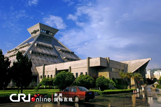 揭秘中國各地博物館“鎮(zhèn)館之寶”