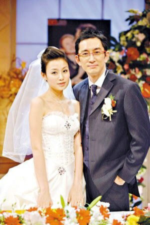 吳奇隆劉詩詩17歲之差 港臺大叔都愛找內地嫩妻?