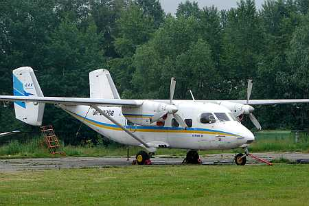 俄羅斯小型飛機墜毀 10人喪生