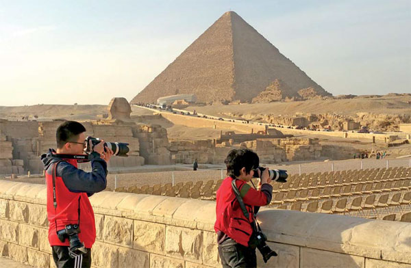 African nations hoping for tourism boost