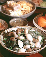 Chusok(韓國中秋節)