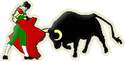 Why do bulls charge when they 