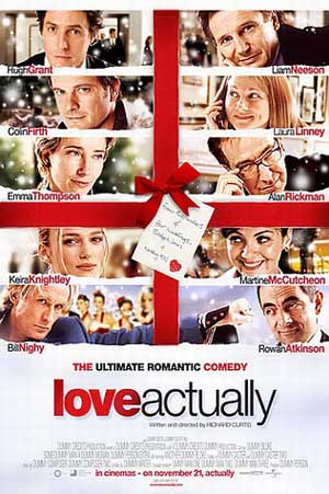 Love actually《真愛(ài)至上》精講之六