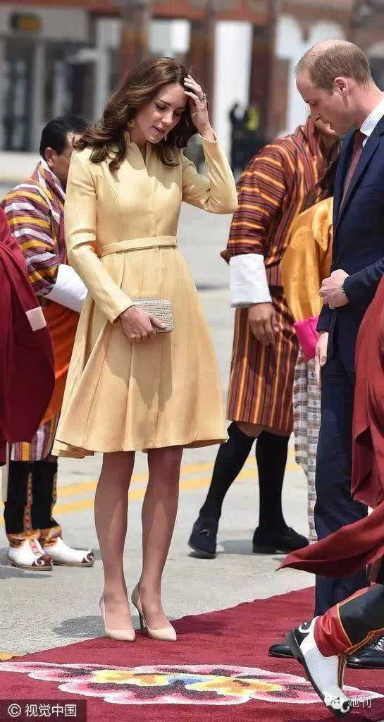 她貴比英女王，卻穿幾百塊的衣服美翻東南亞！