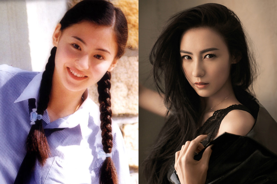 永遠的18歲：這些明星年輕時的模樣，你可還記得嗎？（組圖）