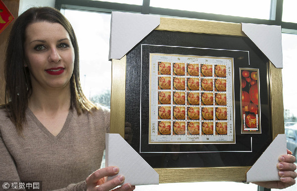 這些年，春節已經走出國門，各國都在跟我們一起過年