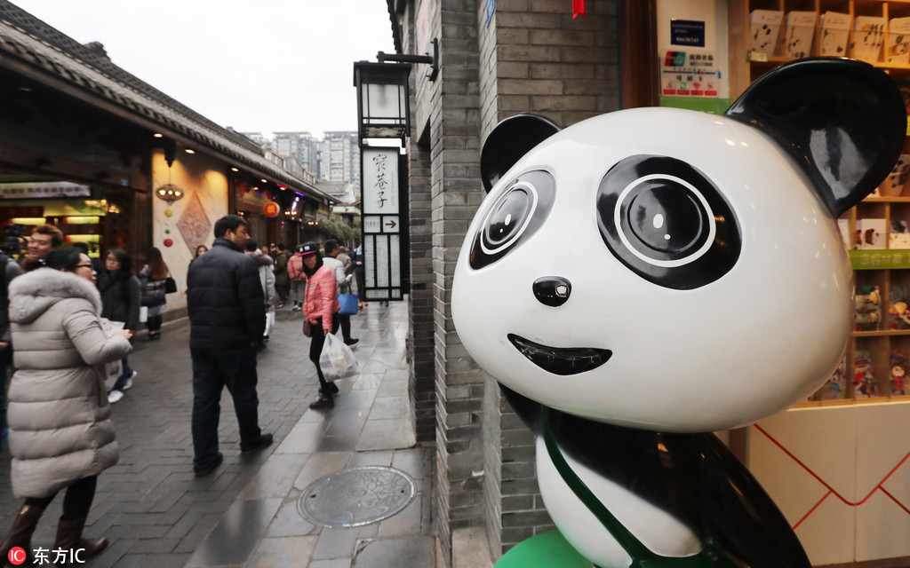春節(jié)不知道去哪玩？國內(nèi)十大熱門城市走起?。ńM圖）