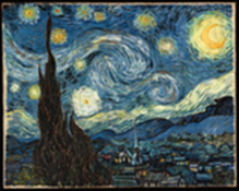 金曲:Vincent (Starry starry night)