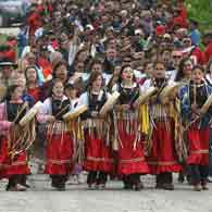 For native groups, the link between cultural loss and poor health